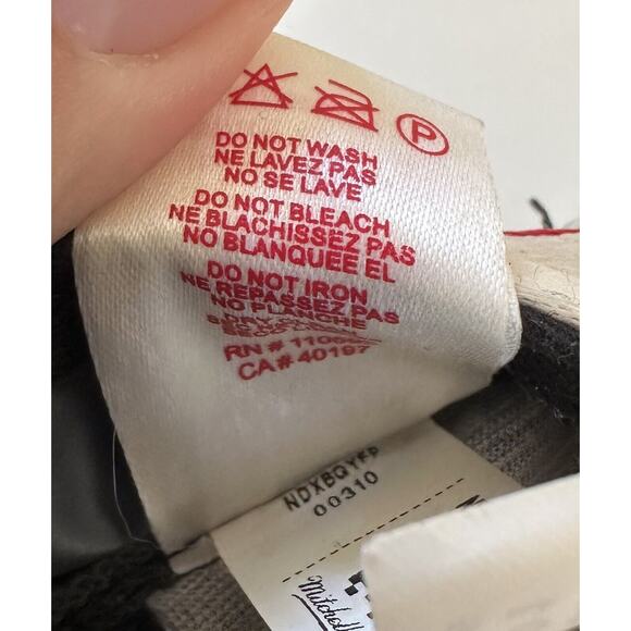 Toronto Raptors Nostalgia Co Mitchell & Ness Basketball SnapBack Cap Hat - Picture 9 of 10